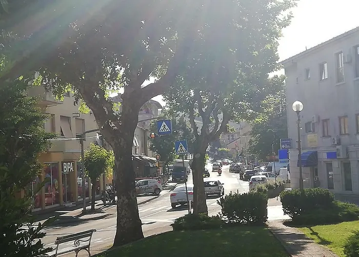 Milada Vrvilo Apartment *